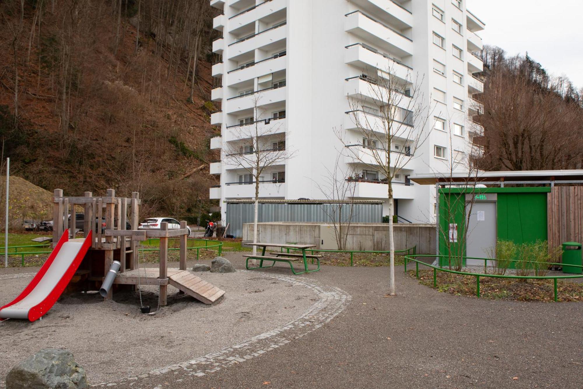 Wohlfuehlapartment 47 Götzis Εξωτερικό φωτογραφία