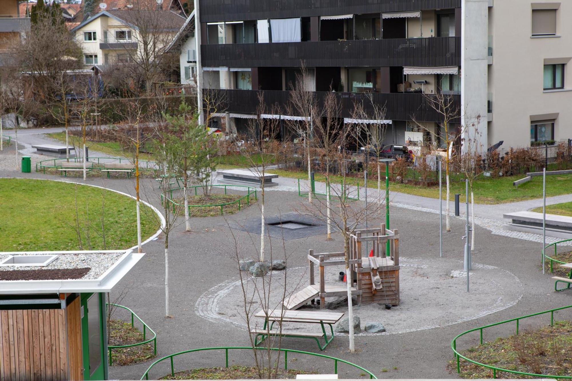 Wohlfuehlapartment 47 Götzis Εξωτερικό φωτογραφία